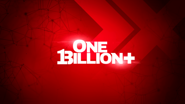 MEMBRESÍA ONE BILLION PLUS